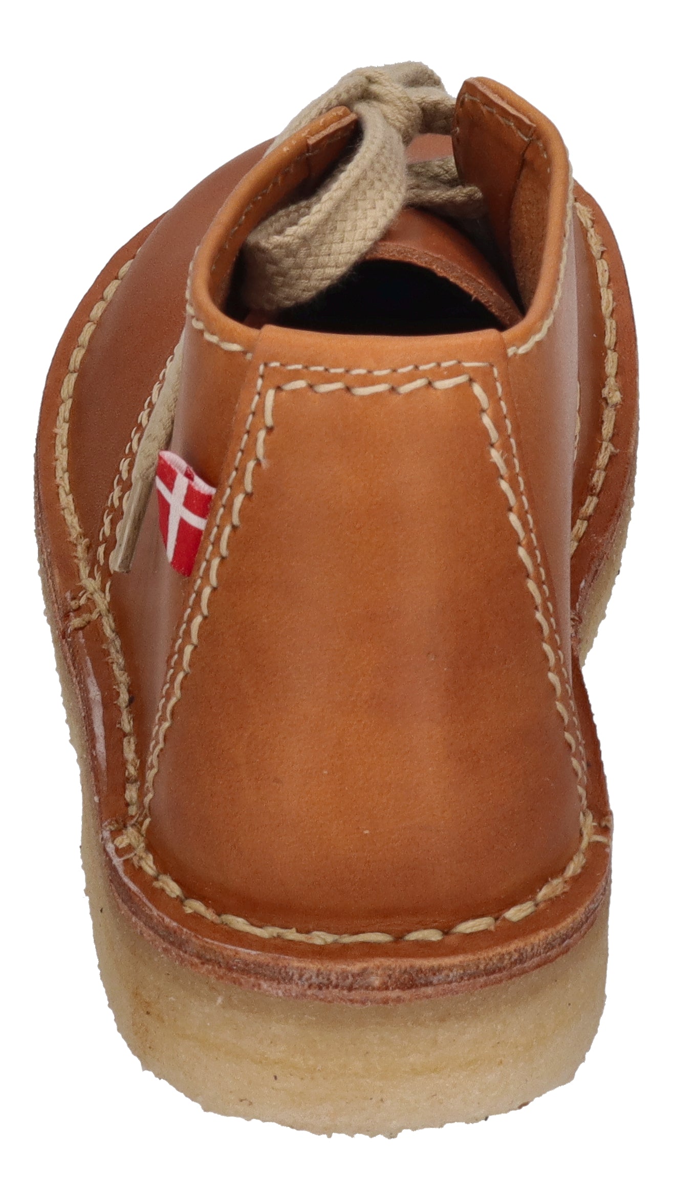 DUCKFEET Damenschuhe Stiefeletten SJAELLAND 326 brown