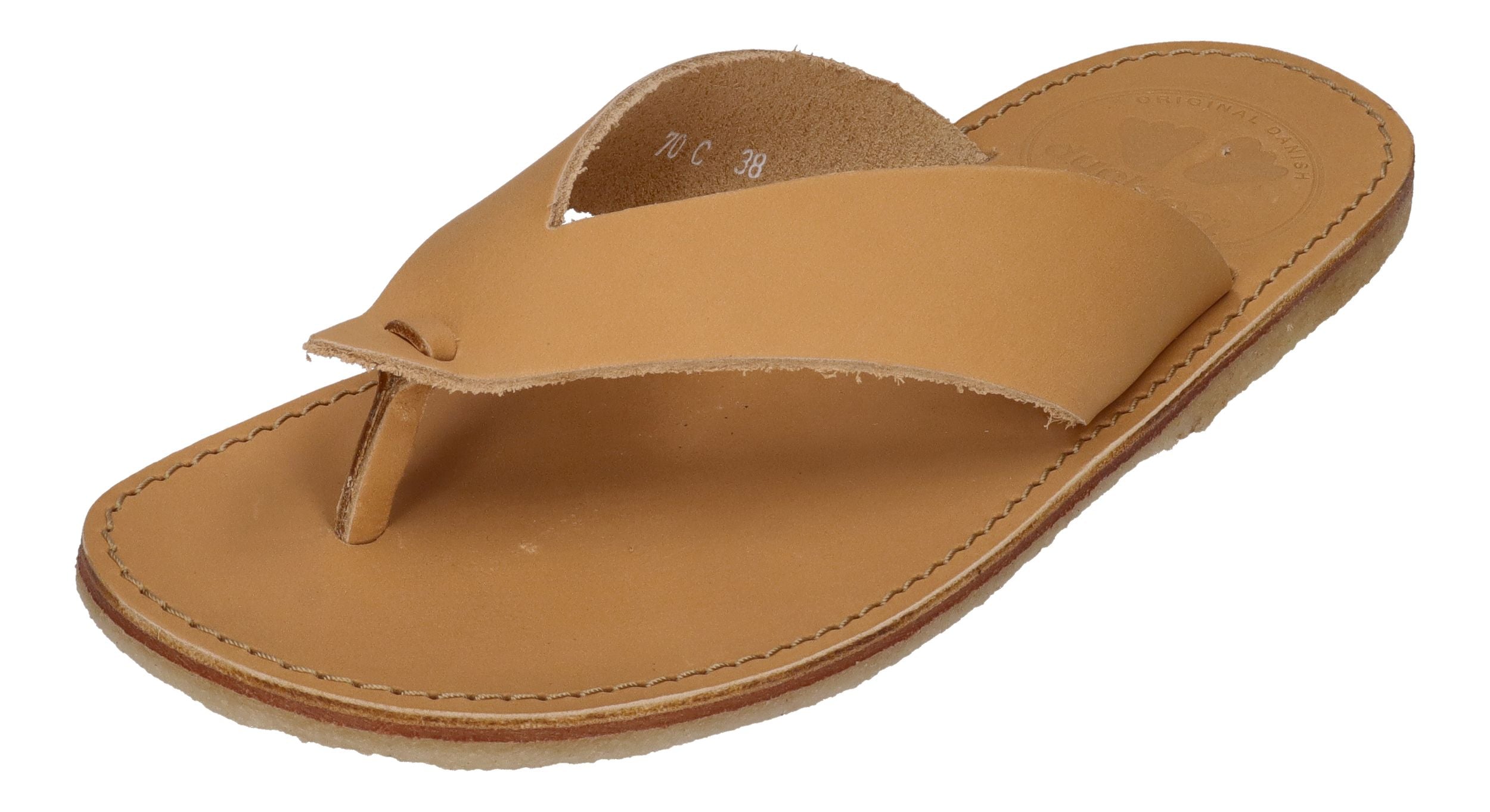 DUCKFEET Damenschuhe Zehentrenner AERO 70C bio