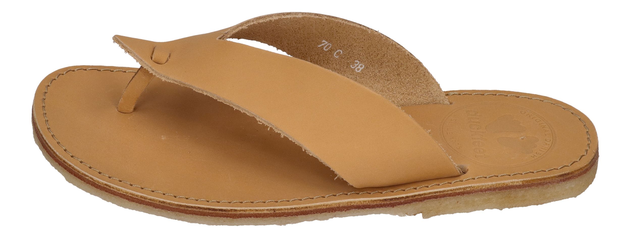 DUCKFEET Damenschuhe Zehentrenner AERO 70C bio