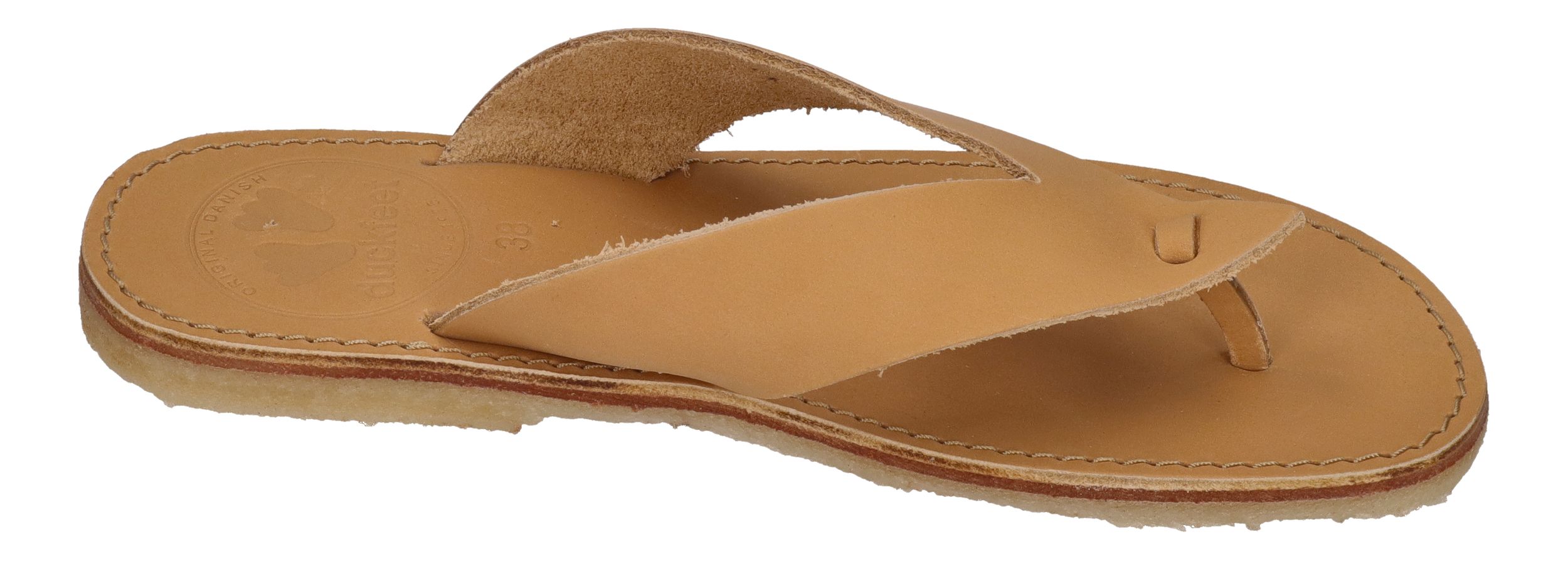 DUCKFEET Damenschuhe Zehentrenner AERO 70C bio