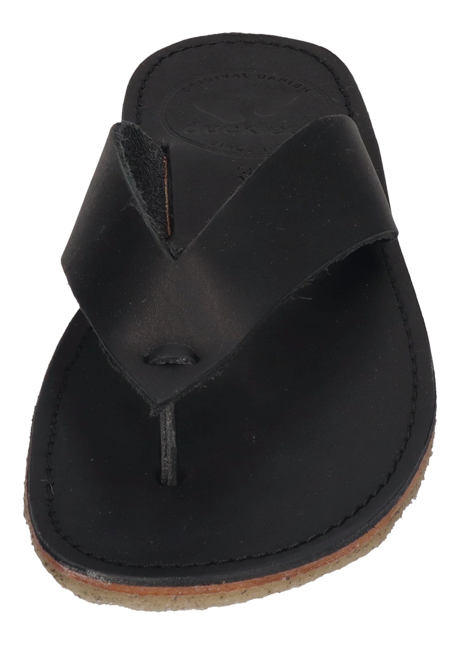 DUCKFEET Damenschuhe Zehentrenner AERO 70C black