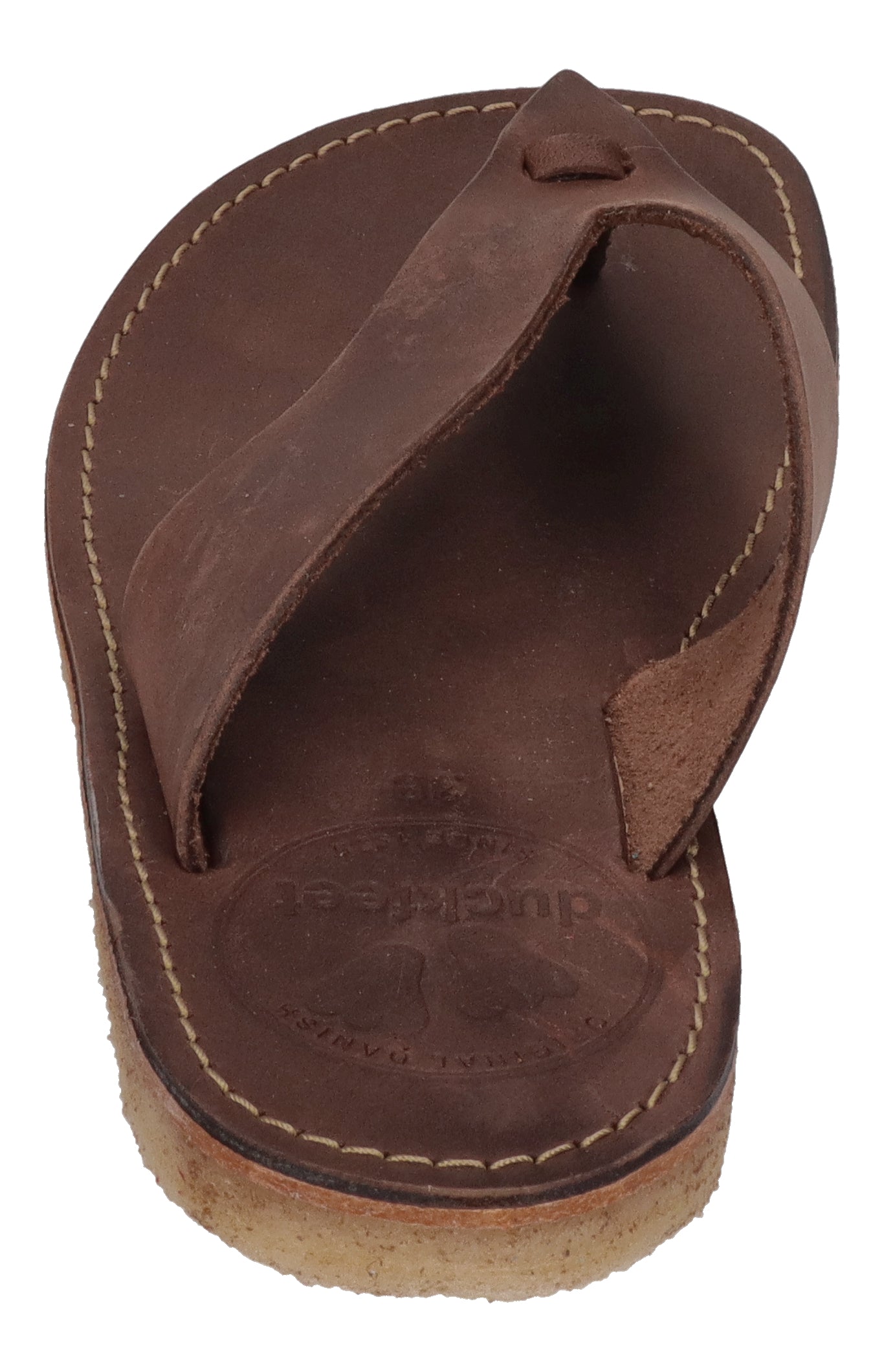 DUCKFEET Damenschuhe Zehentrenner AERO 70C cocoa