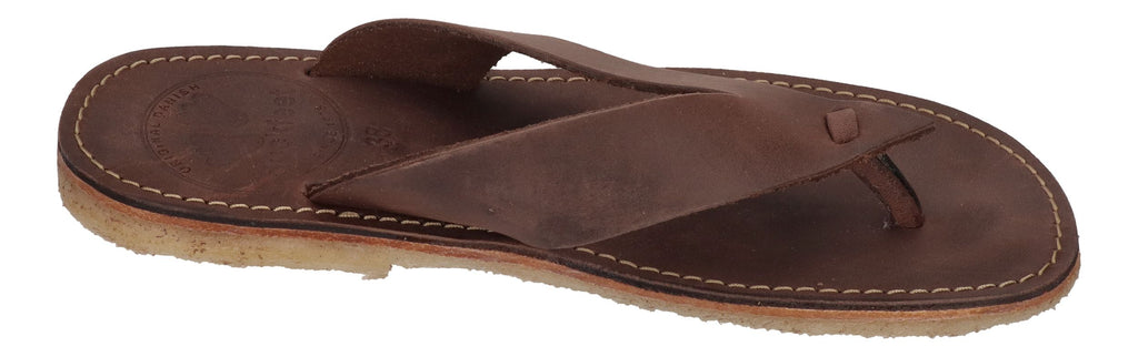 DUCKFEET Damenschuhe Zehentrenner AERO 70C cocoa