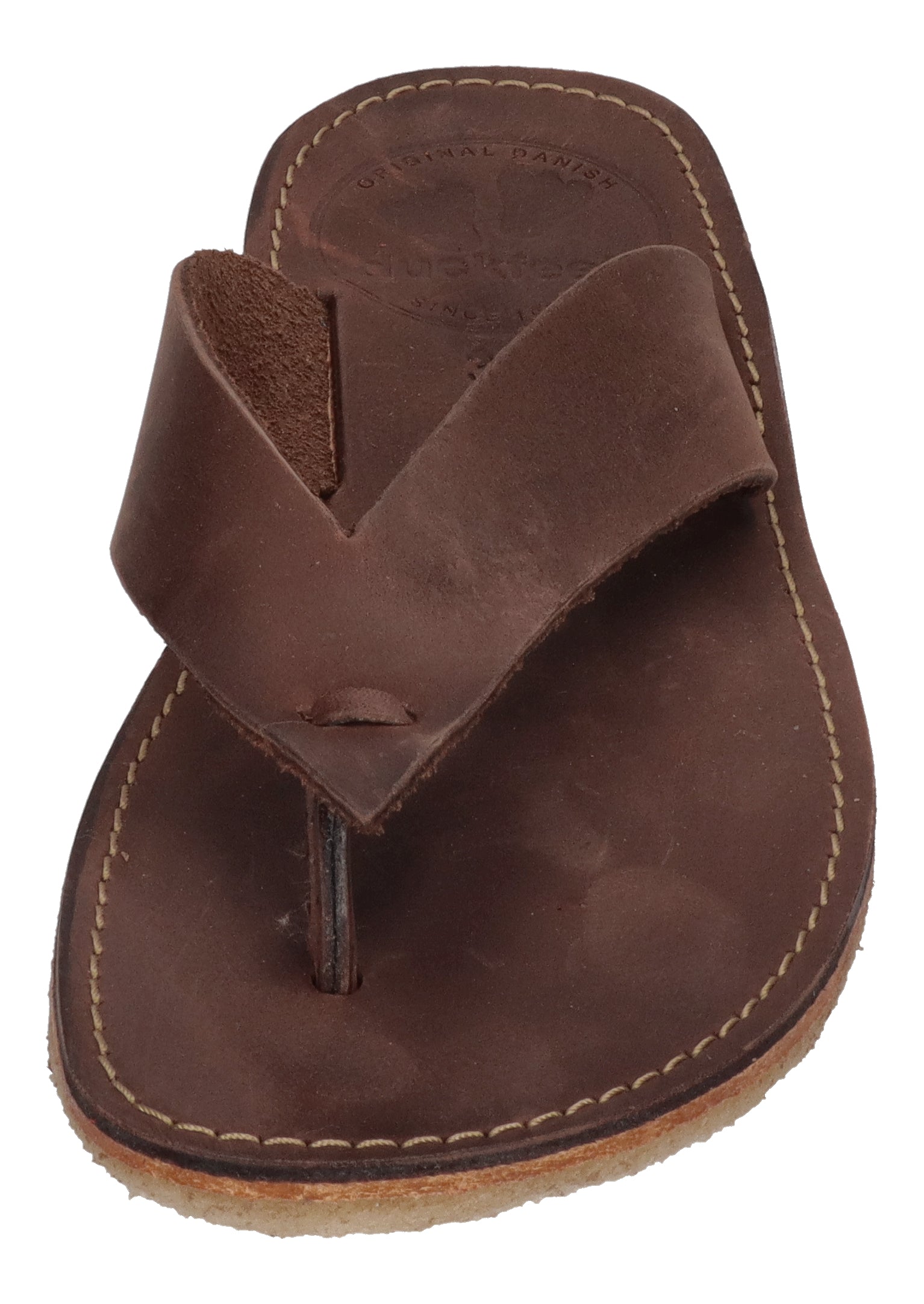 DUCKFEET Damenschuhe Zehentrenner AERO 70C cocoa