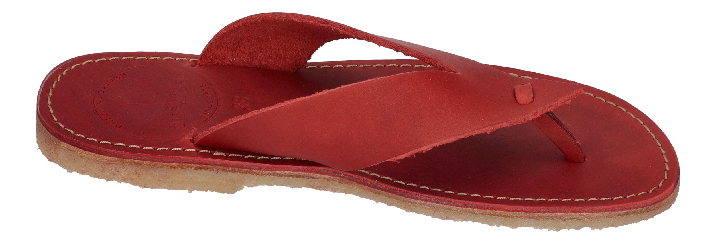 DUCKFEET Damenschuhe Zehentrenner AERO 70C granate