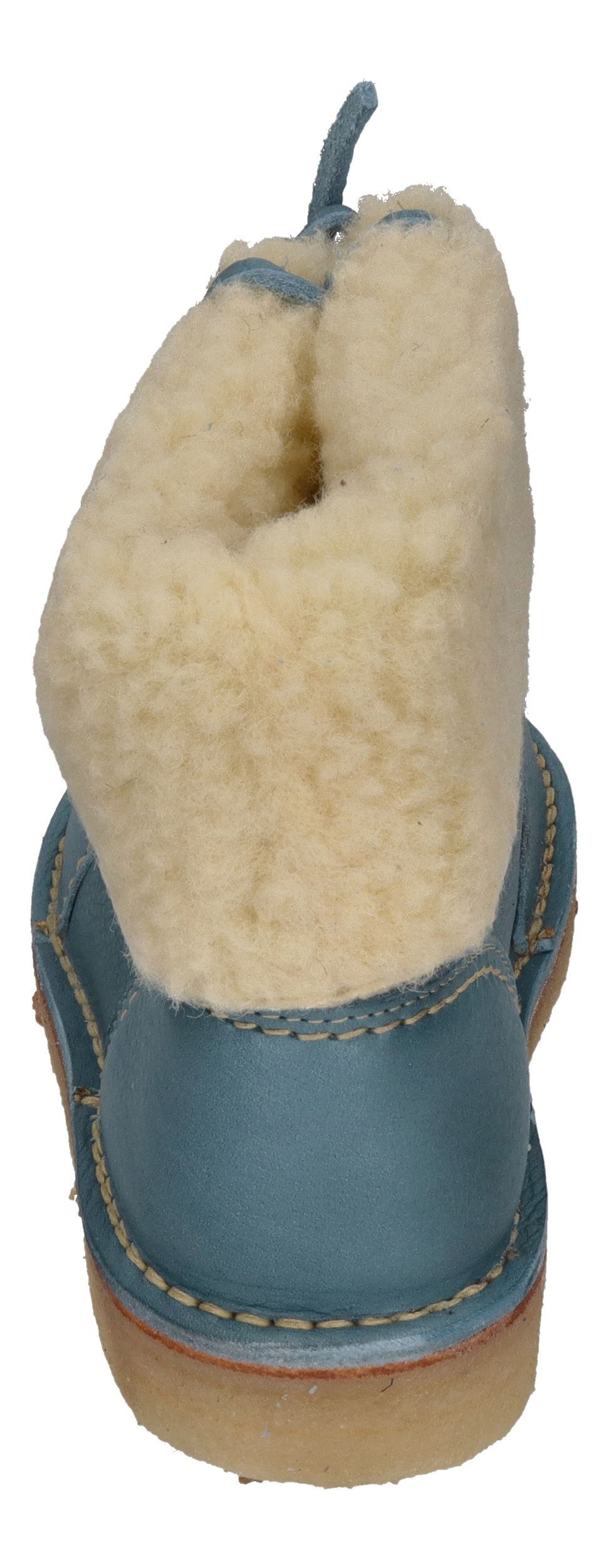 DUCKFEET Damenschuhe gefütterte Stiefel ÅRHUS 1310 jeans
