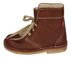 DUCKFEET gefütterte Damen-Boots SKANDERBORG 4620 nut