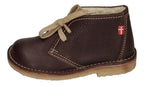 DUCKFEET gefütterte Damen Stiefeletten GRENÅ 328 choco