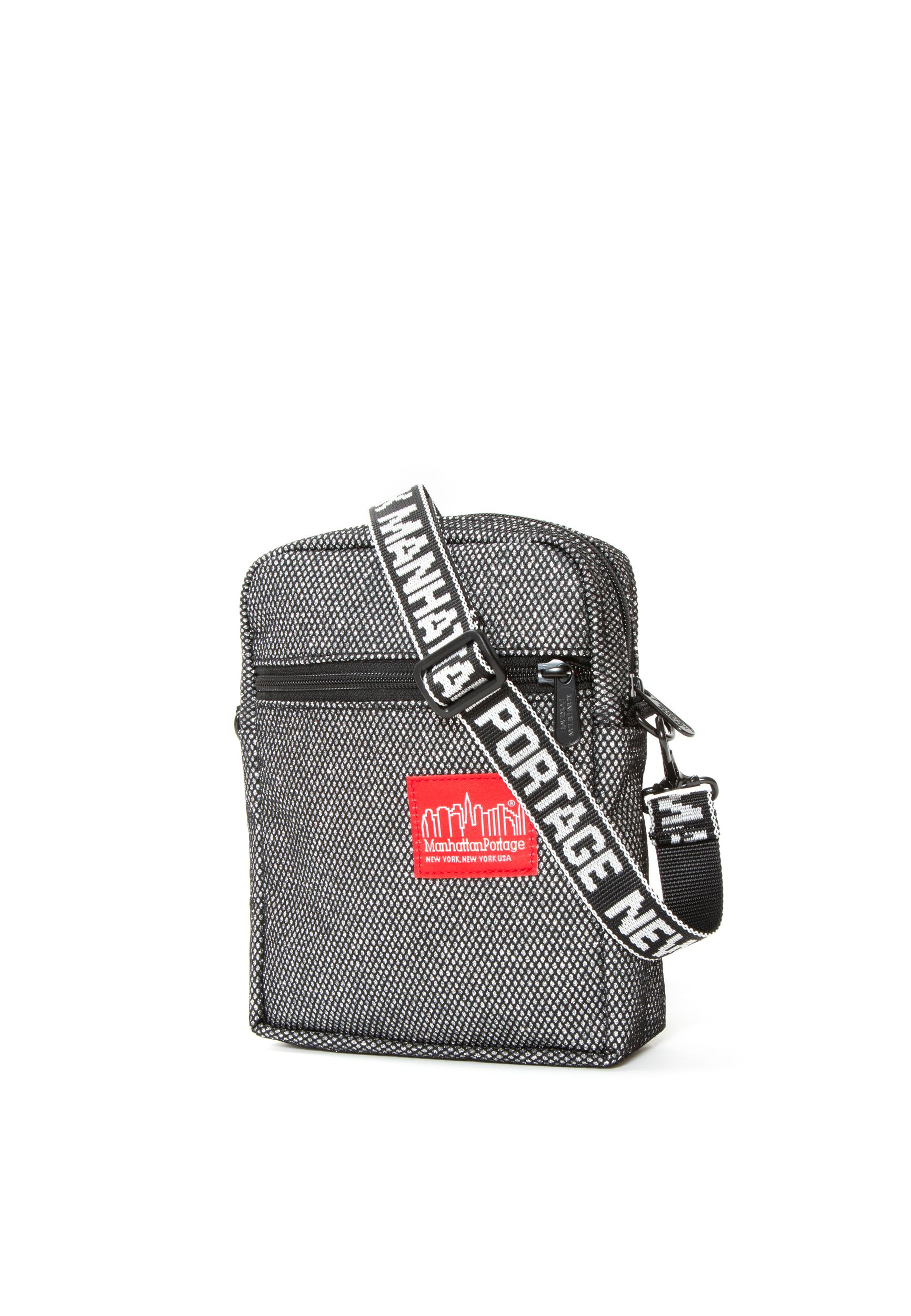 MANHATTAN PORTAGE - Emblem Midnight City Lights (SM) 1403 greymetal