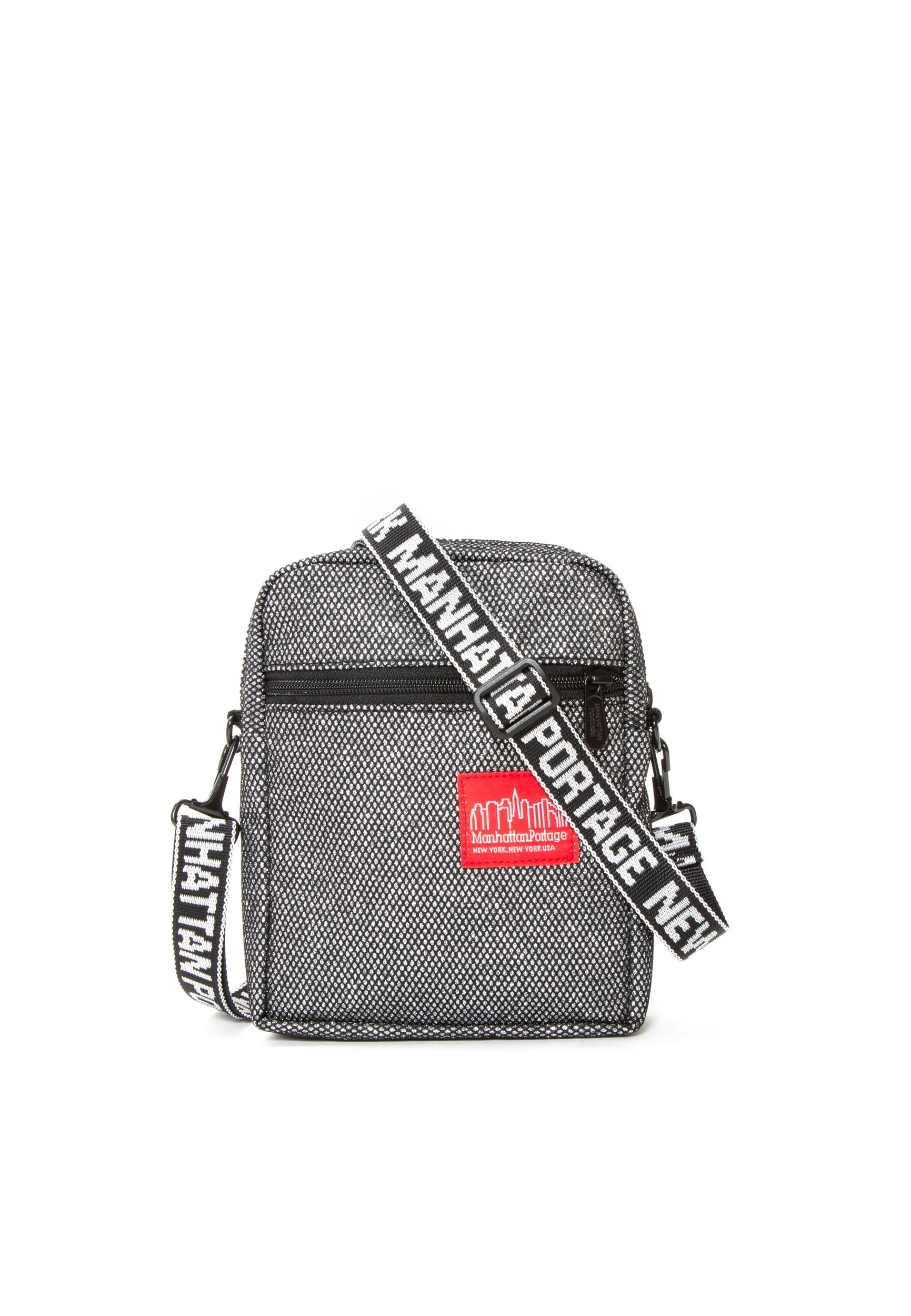 MANHATTAN PORTAGE - Emblem Midnight City Lights (SM) 1403 greymetal