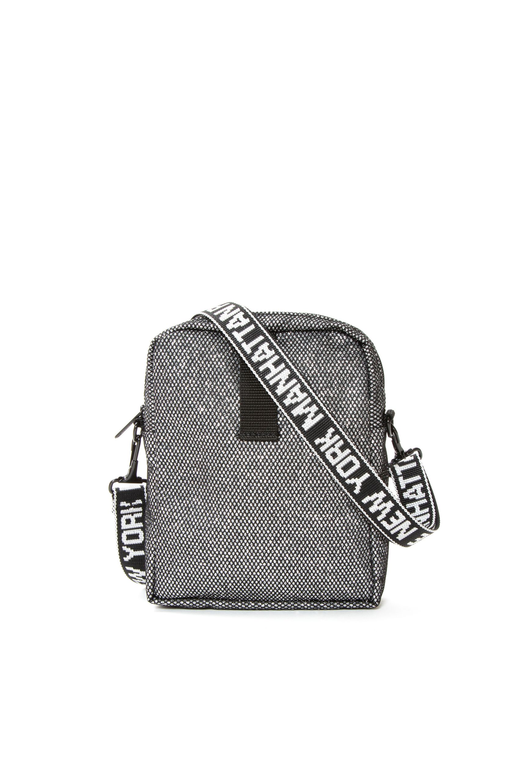 MANHATTAN PORTAGE - Emblem Midnight City Lights (SM) 1403 greymetal