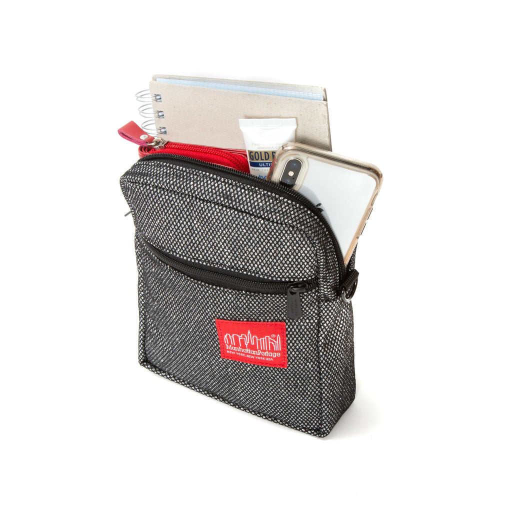 MANHATTAN PORTAGE - Emblem Midnight City Lights (SM) 1403 greymetal