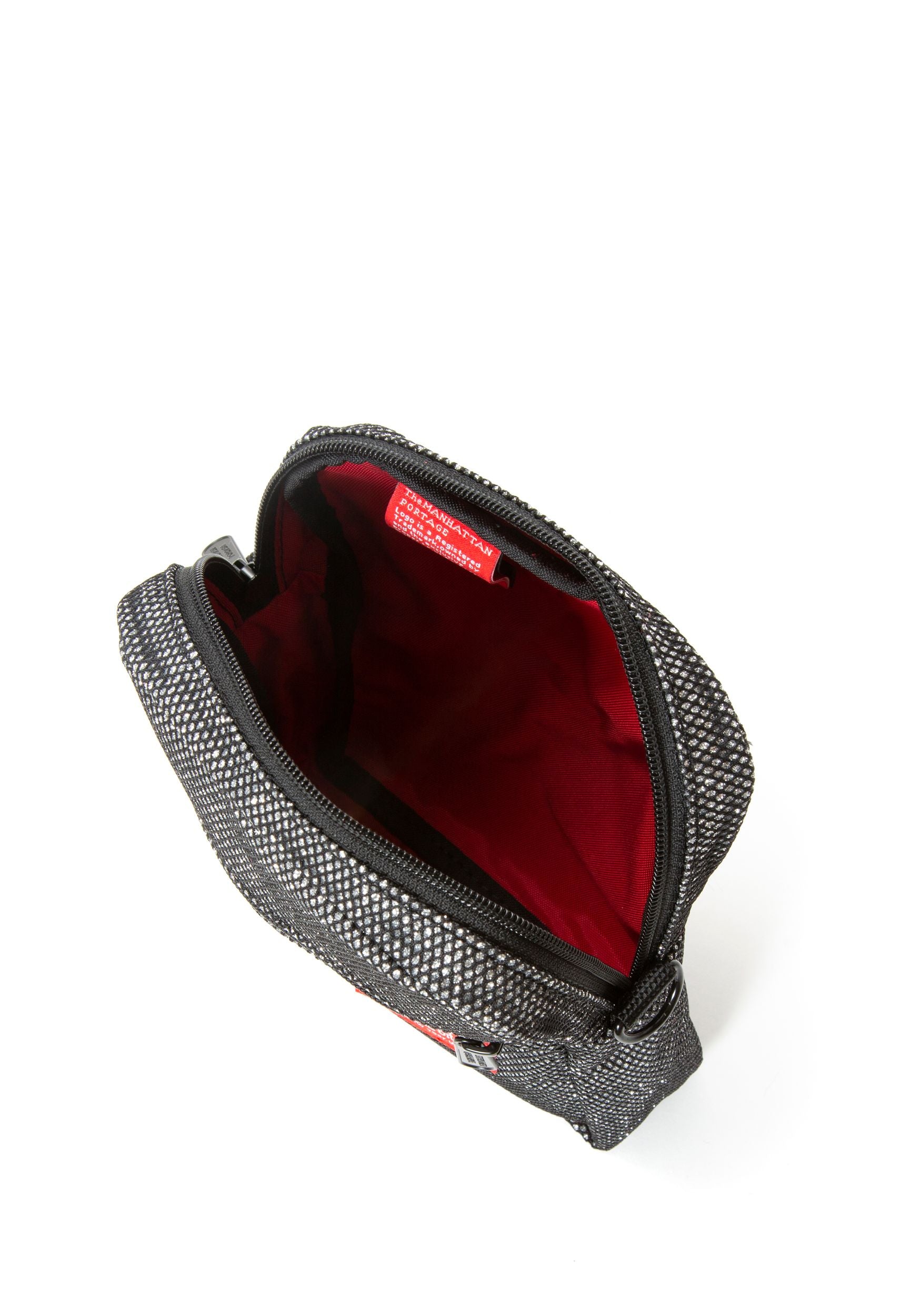 MANHATTAN PORTAGE - Emblem Midnight City Lights (SM) 1403 greymetal