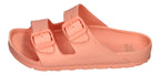 ESPADRIJ L'ORIGINALE Damen Pantolette AMI POOL apricot