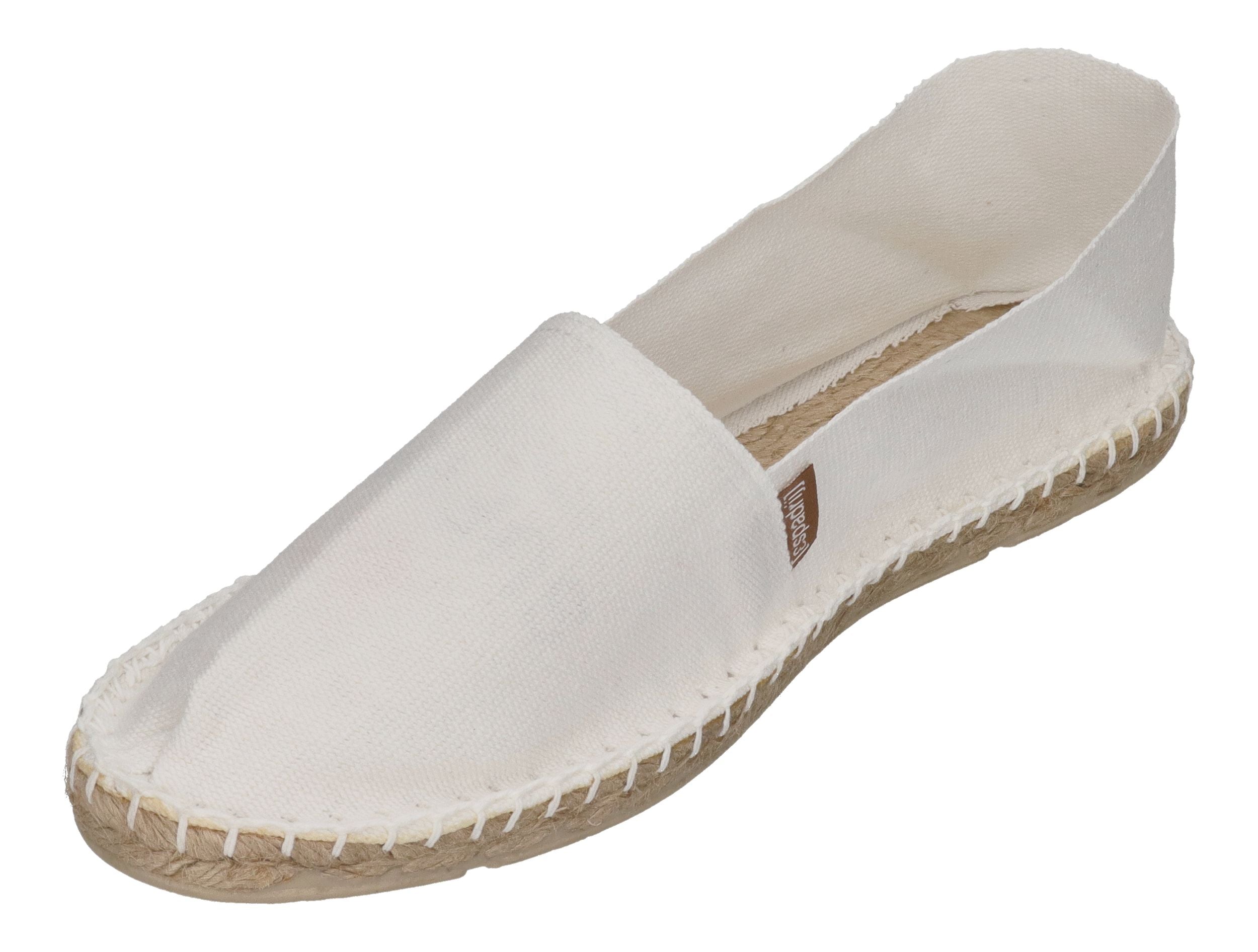ESPADRIJ L'ORIGINALE Espadrilles - CLASSIC 100 - blanc