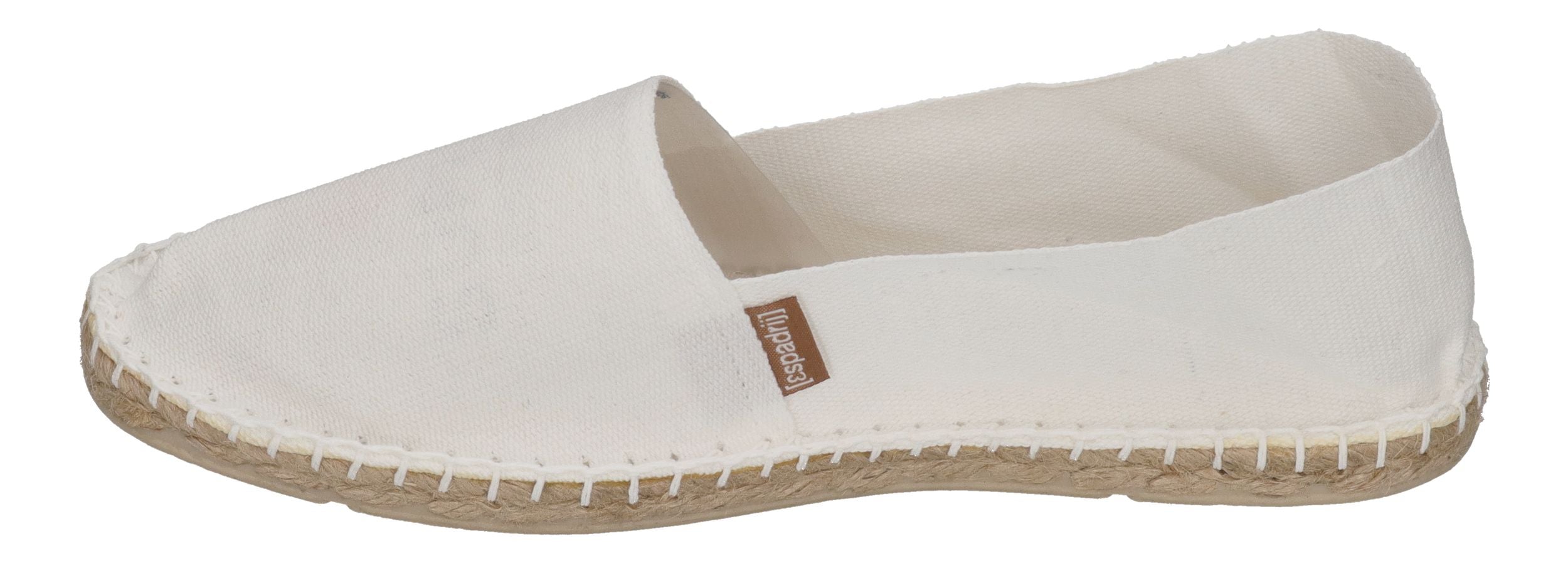 ESPADRIJ L'ORIGINALE Espadrilles - CLASSIC 100 - blanc