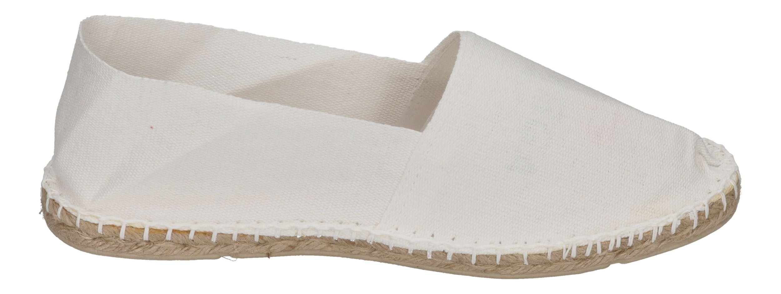 ESPADRIJ L'ORIGINALE Espadrilles - CLASSIC 100 - blanc