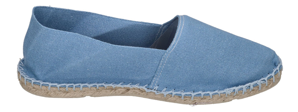 ESPADRIJ L'ORIGINALE Espadrilles - CLASSIC 100 - bleu clair