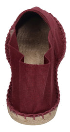 ESPADRIJ L'ORIGINALE Espadrilles - CLASSIC 100 - bordeaux