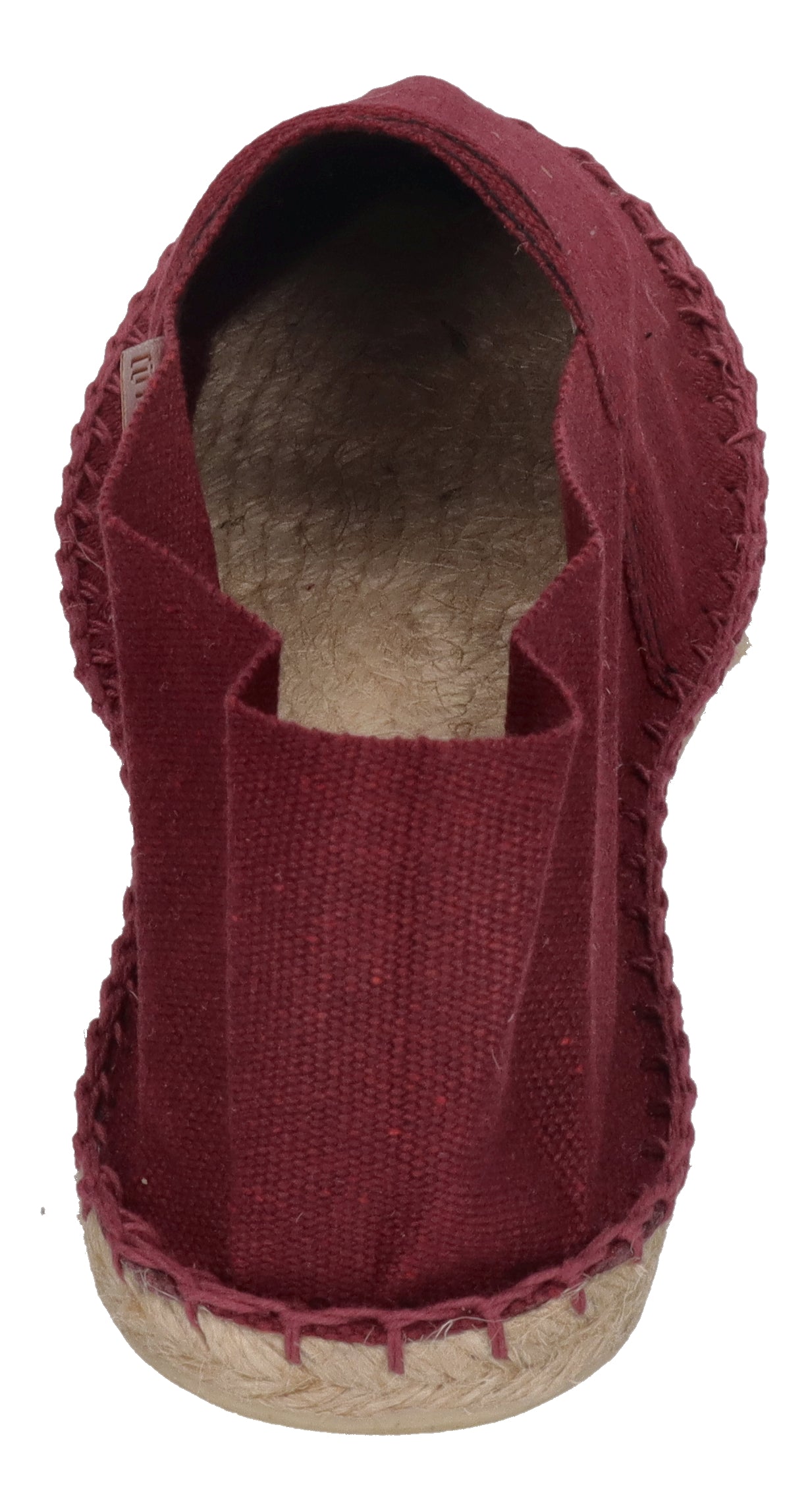 ESPADRIJ L'ORIGINALE Espadrilles - CLASSIC 100 - bordeaux