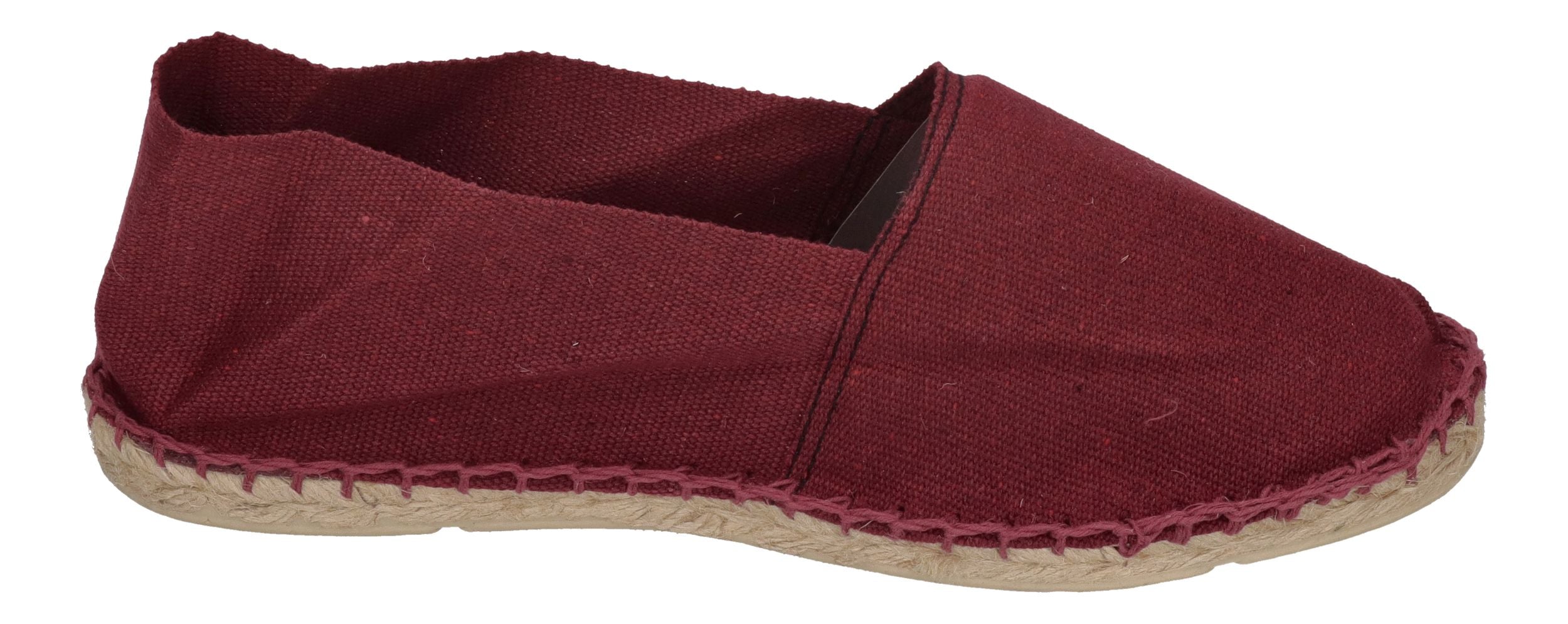 ESPADRIJ L'ORIGINALE Espadrilles - CLASSIC 100 - bordeaux