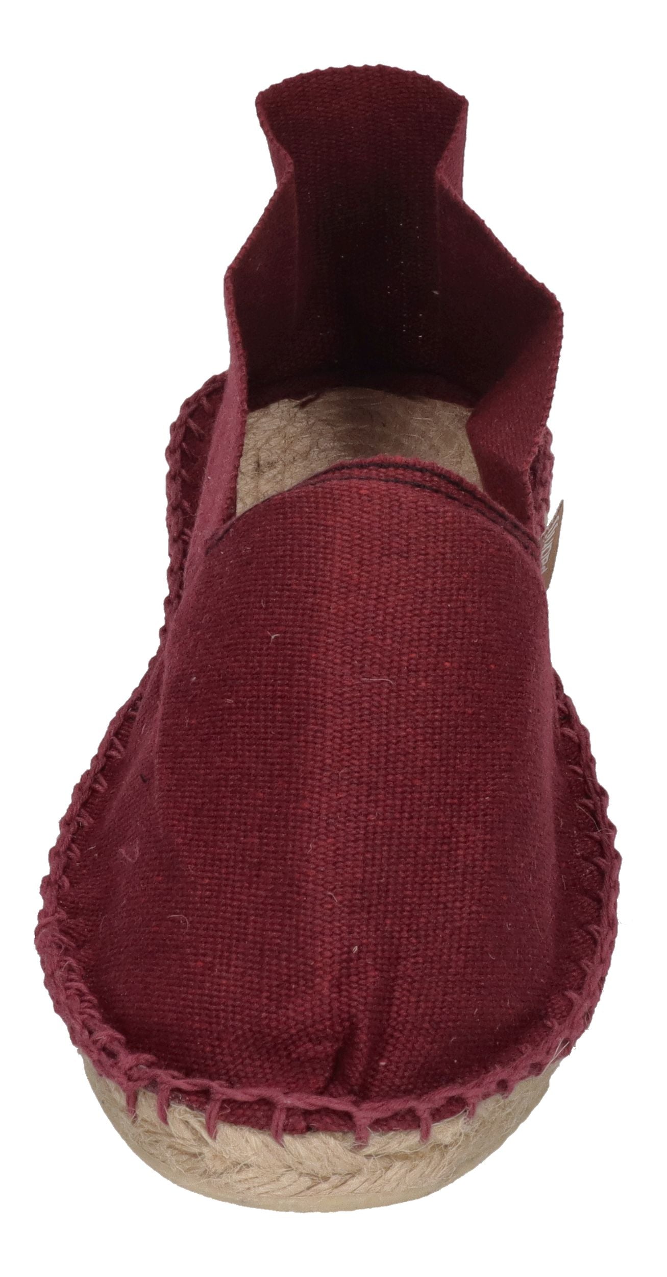 ESPADRIJ L'ORIGINALE Espadrilles - CLASSIC 100 - bordeaux