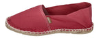 ESPADRIJ L'ORIGINALE Espadrilles - CLASSIC 100 - cerise