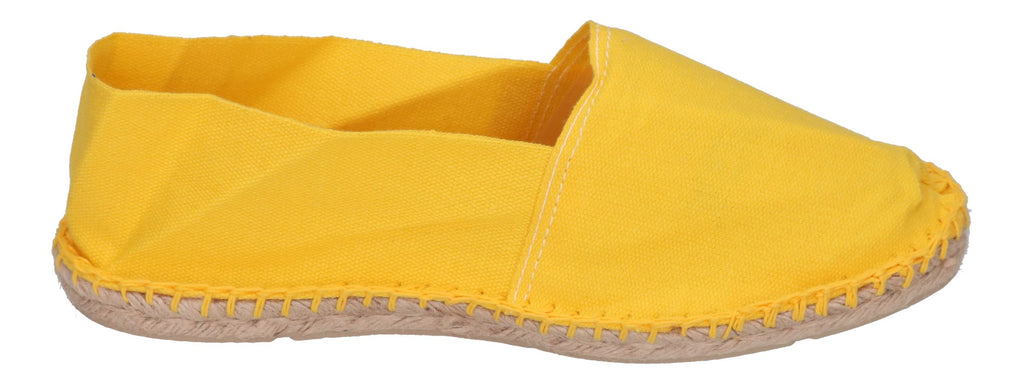 ESPADRIJ L'ORIGINALE Espadrilles - CLASSIC 100 - citron