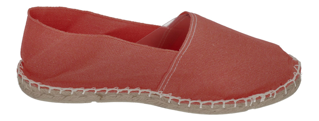 ESPADRIJ L'ORIGINALE Espadrilles - CLASSIC 100 - coral