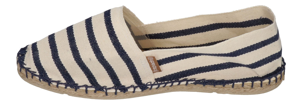 ESPADRIJ L'ORIGINALE Espadrilles - CLASSIC 100 - ecru marine
