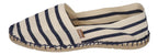 ESPADRIJ L'ORIGINALE Espadrilles - CLASSIC 100 - ecru marine
