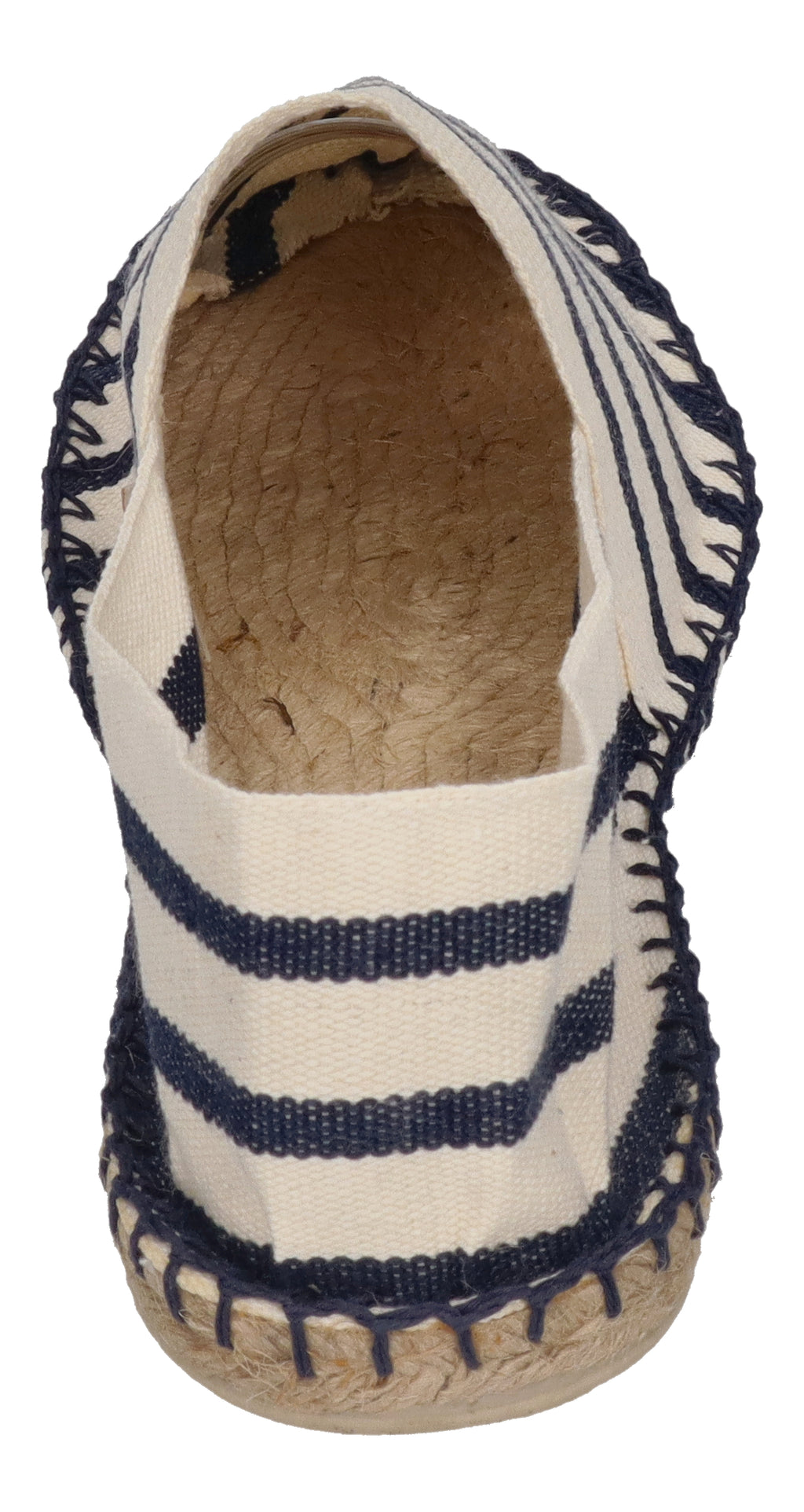 ESPADRIJ L'ORIGINALE Espadrilles - CLASSIC 100 - ecru marine