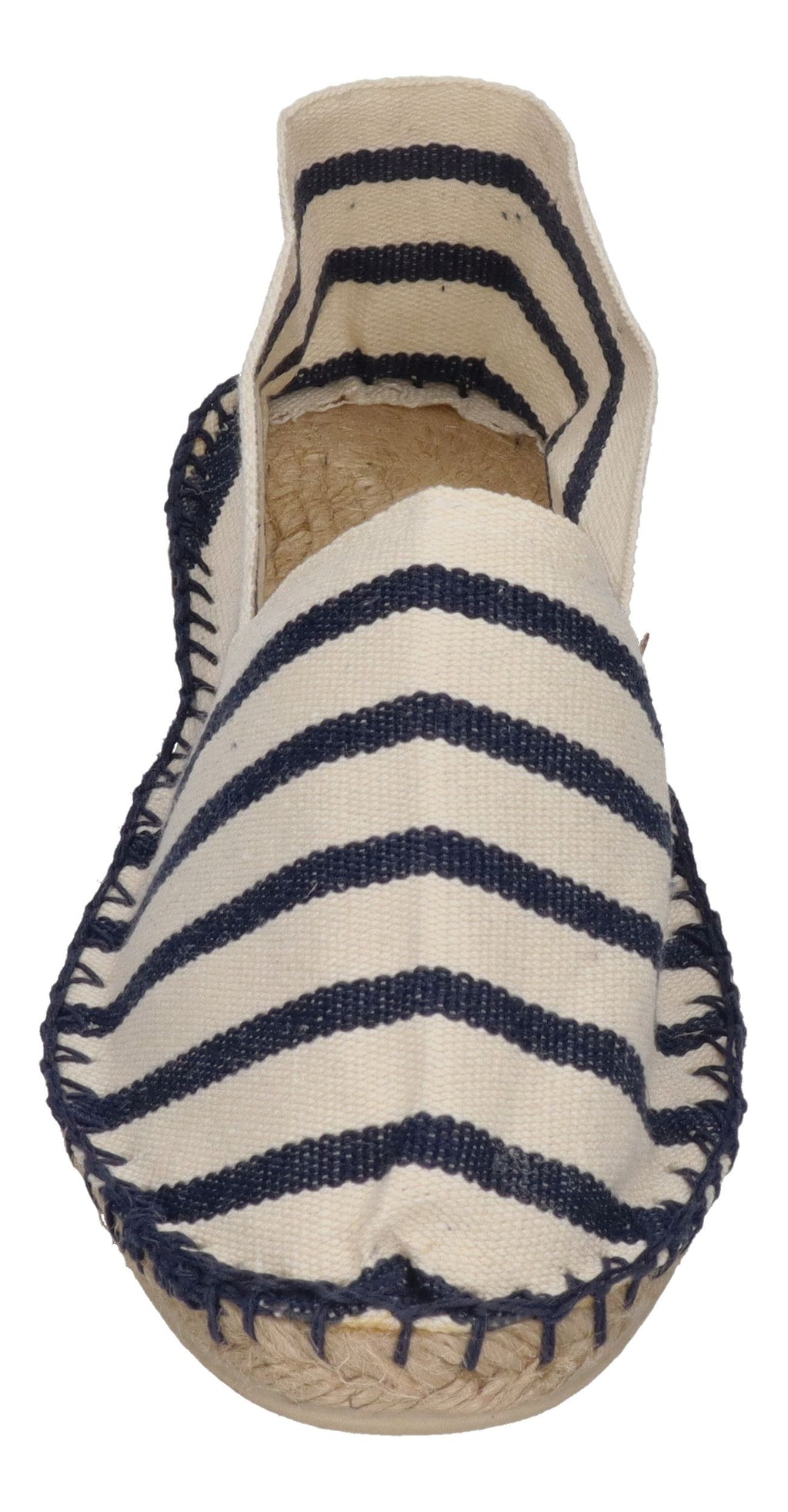 ESPADRIJ L'ORIGINALE Espadrilles - CLASSIC 100 - ecru marine