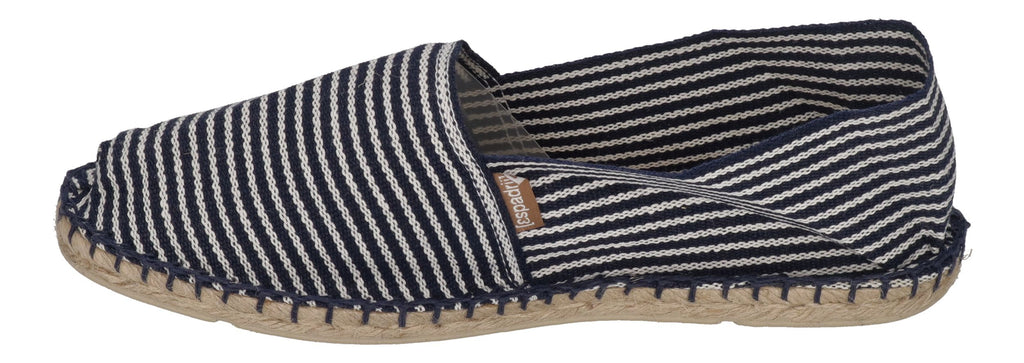 ESPADRIJ L'ORIGINALE Espadrilles - CLASSIC 100 - ecru marine fine
