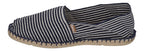 ESPADRIJ L'ORIGINALE Espadrilles - CLASSIC 100 - ecru marine fine