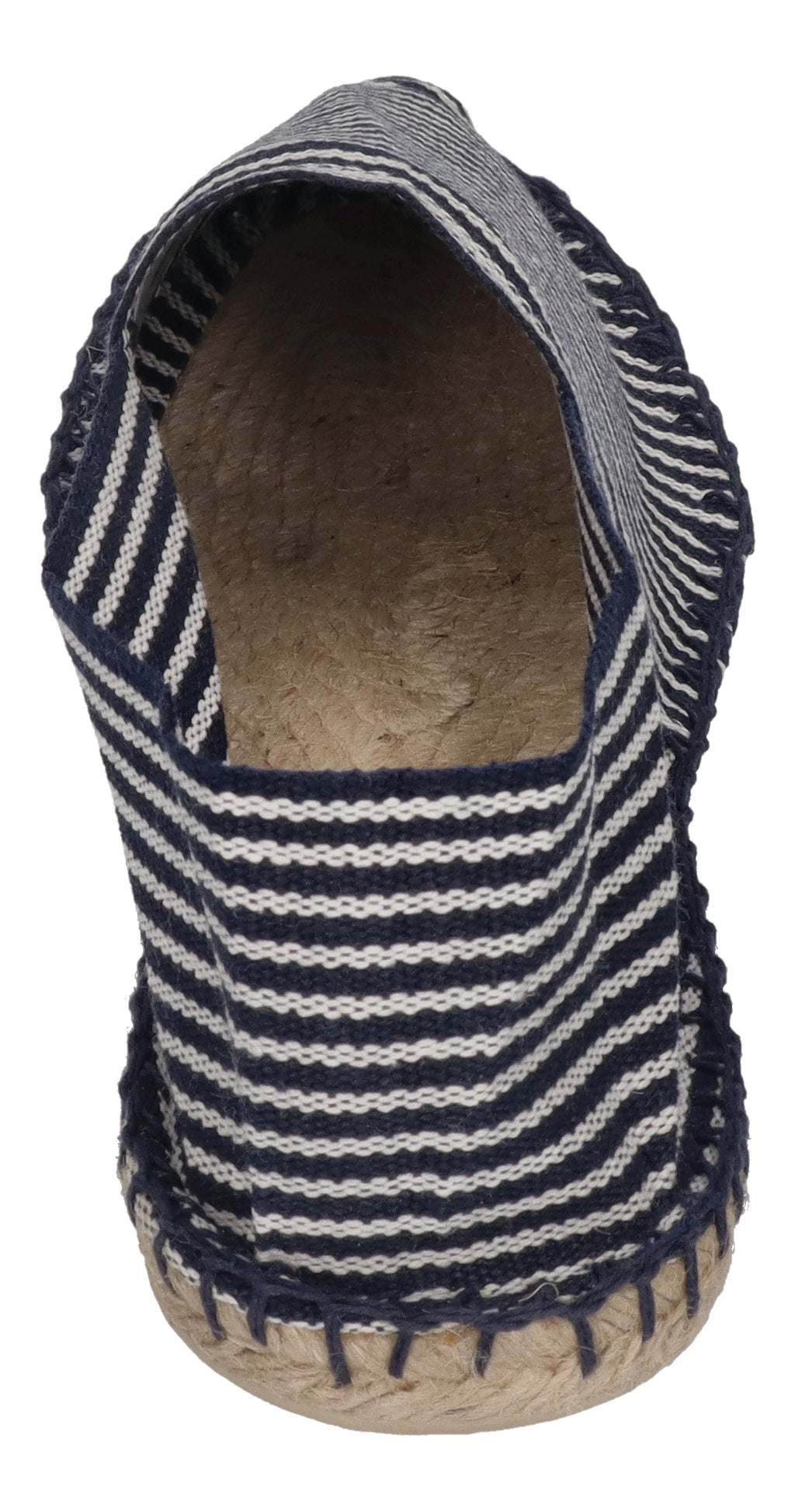 ESPADRIJ L'ORIGINALE Espadrilles - CLASSIC 100 - ecru marine fine