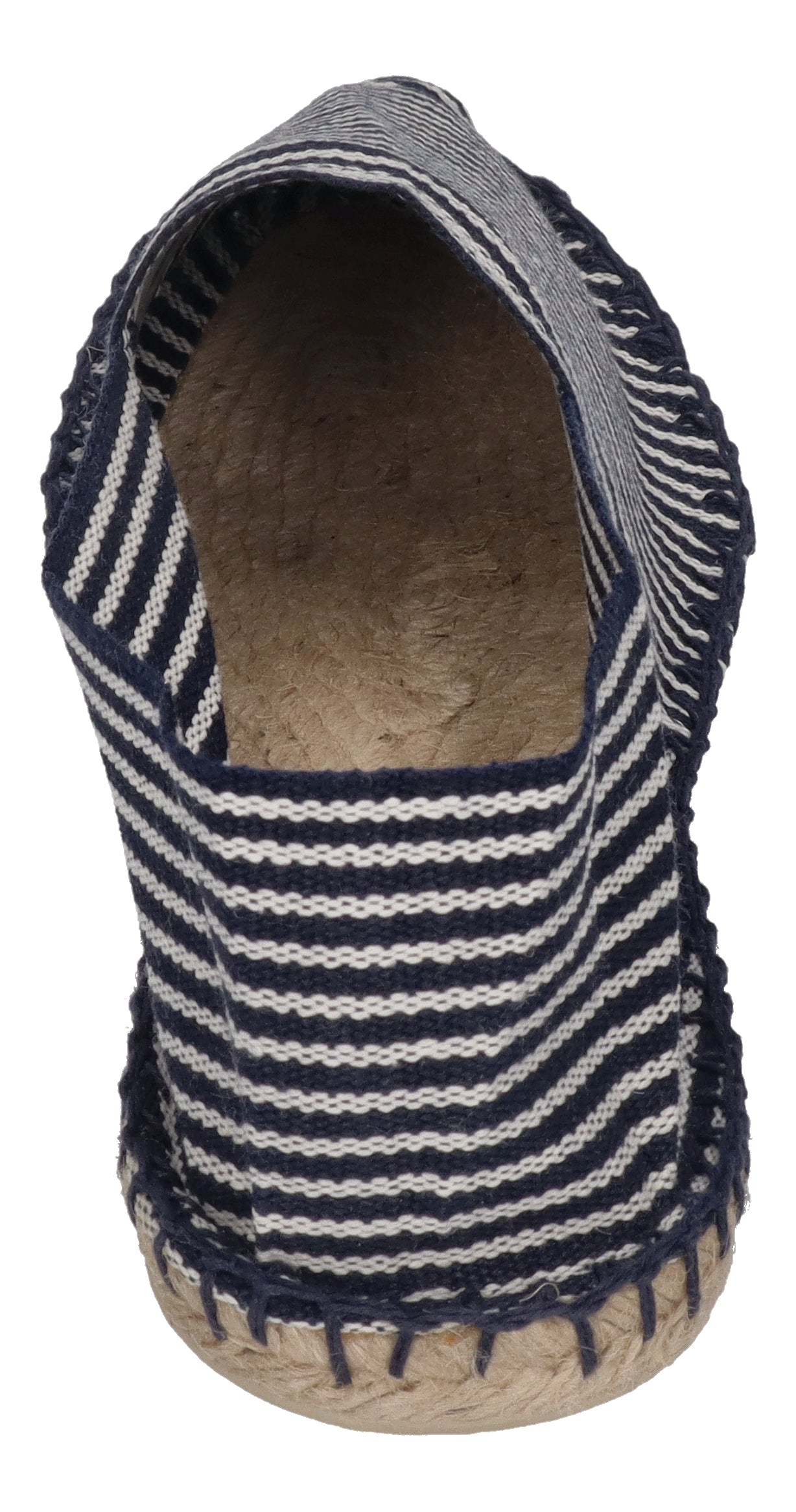 ESPADRIJ L'ORIGINALE Espadrilles - CLASSIC 100 - ecru marine fine