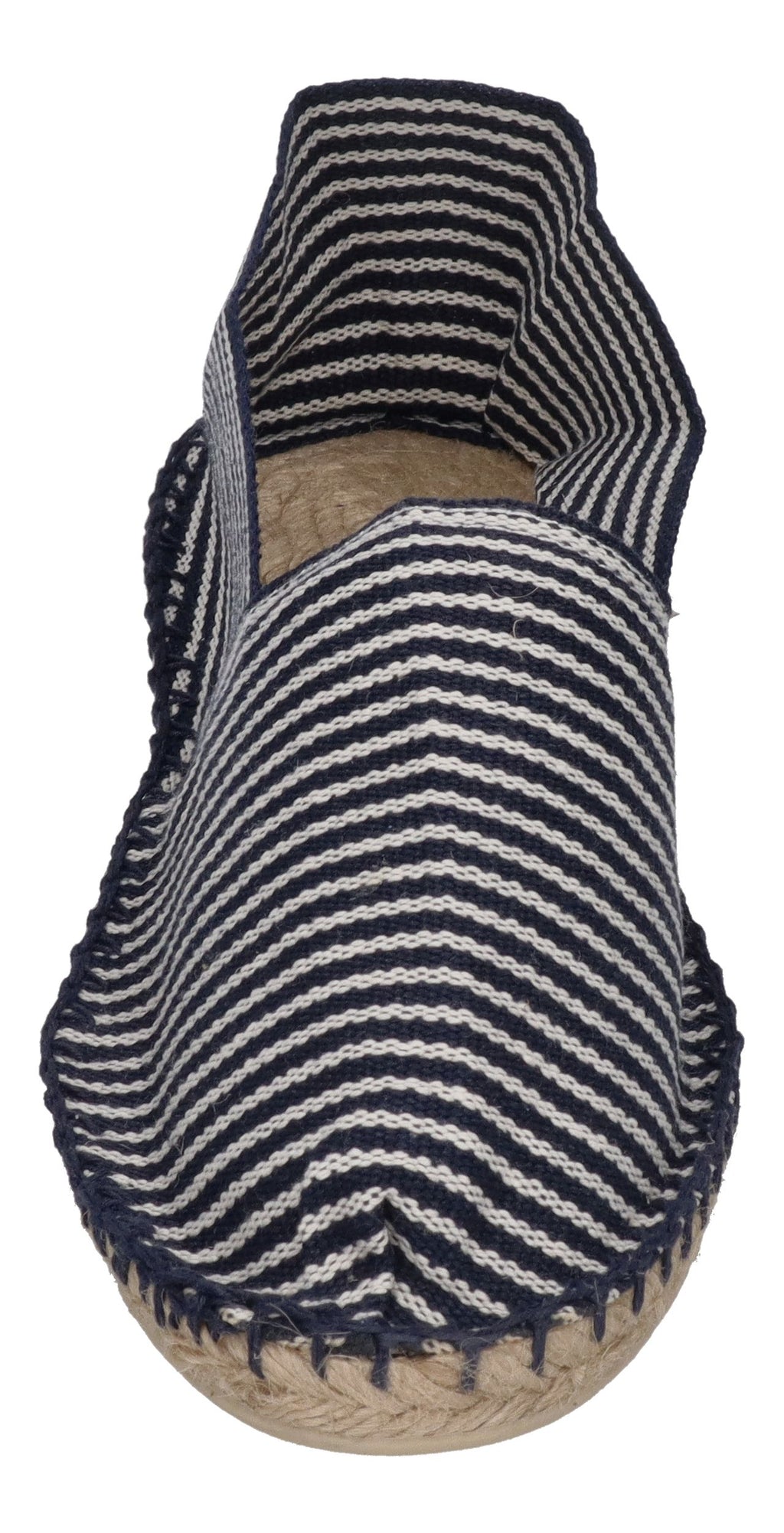 ESPADRIJ L'ORIGINALE Espadrilles - CLASSIC 100 - ecru marine fine