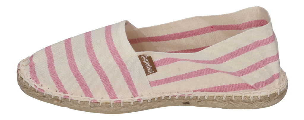 ESPADRIJ L'ORIGINALE Espadrilles - CLASSIC 100 - ecru rose