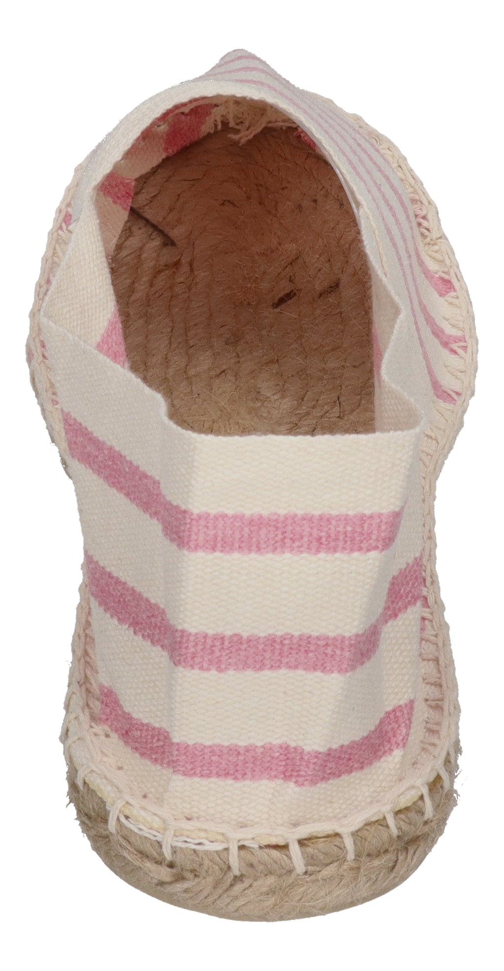 ESPADRIJ L'ORIGINALE Espadrilles - CLASSIC 100 - ecru rose