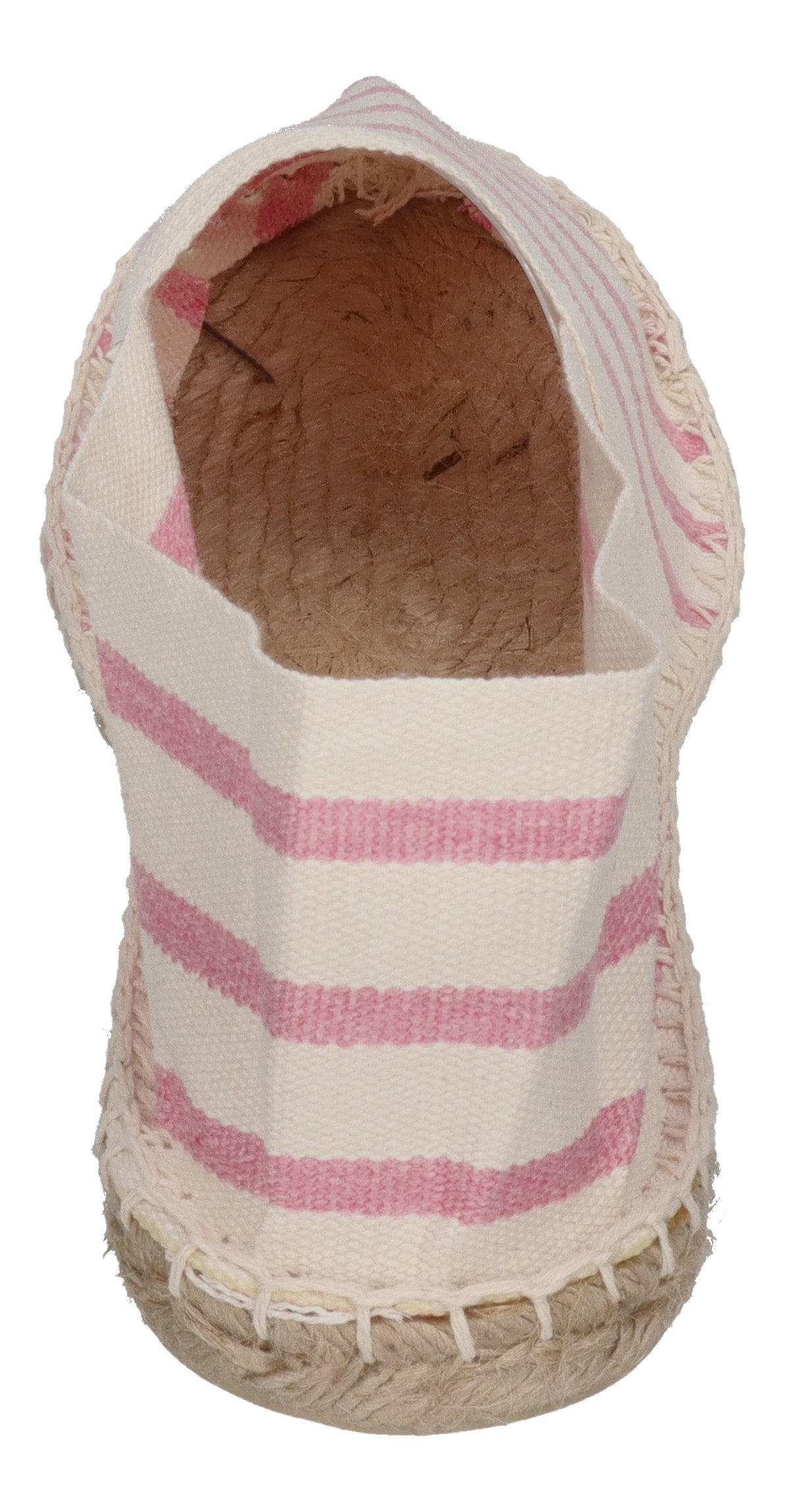 ESPADRIJ L'ORIGINALE Espadrilles - CLASSIC 100 - ecru rose