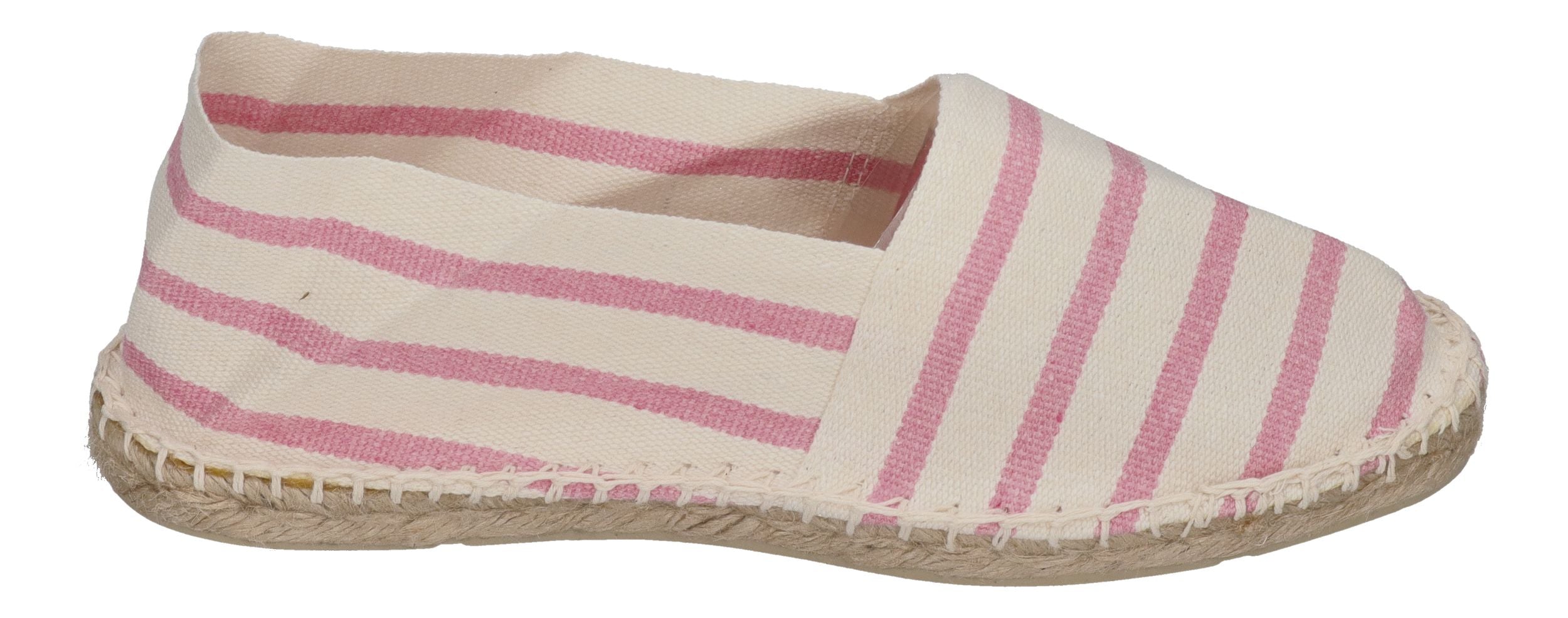 ESPADRIJ L'ORIGINALE Espadrilles - CLASSIC 100 - ecru rose