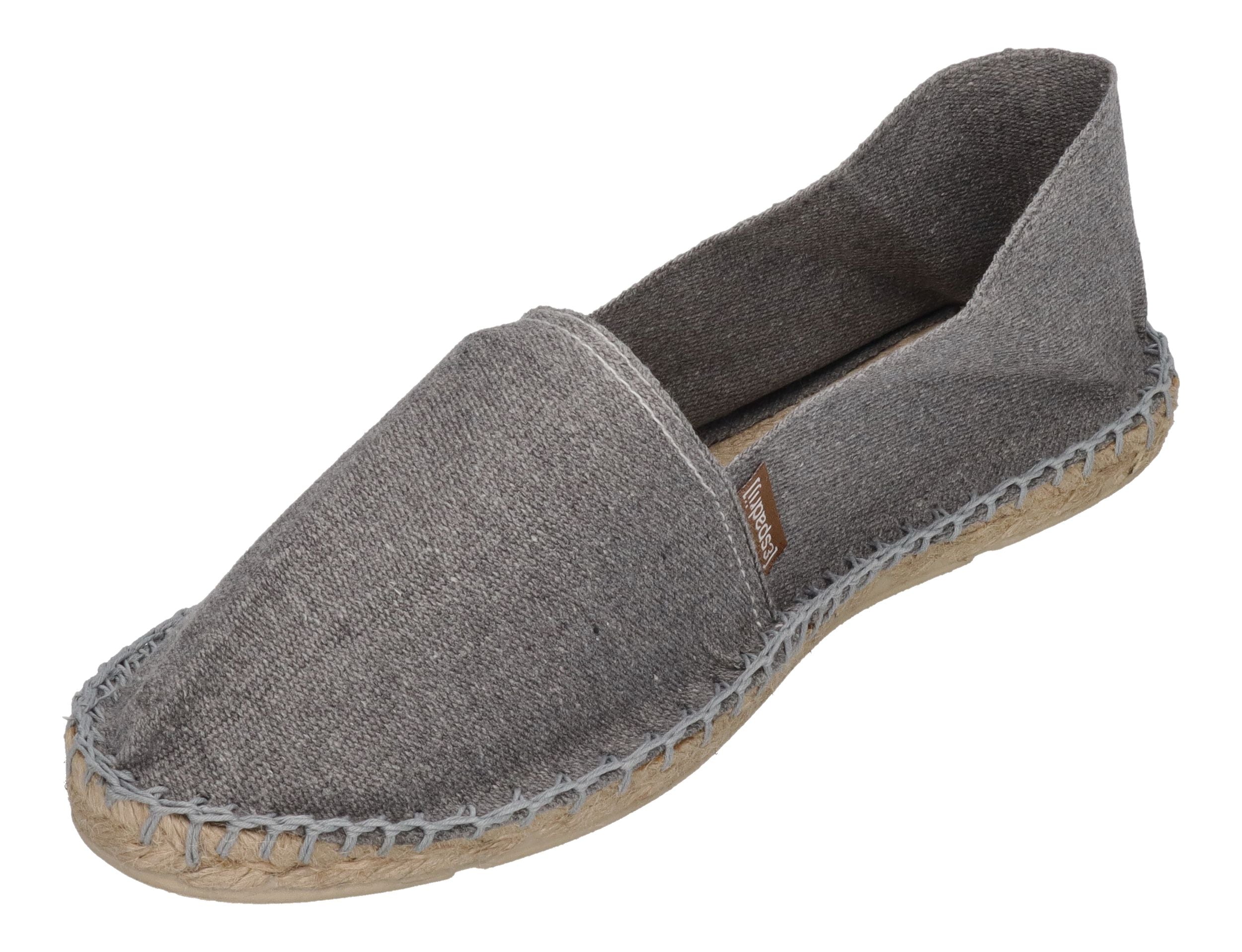 ESPADRIJ L'ORIGINALE Espadrilles - CLASSIC 100 - gris