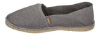 ESPADRIJ L'ORIGINALE Espadrilles - CLASSIC 100 - gris