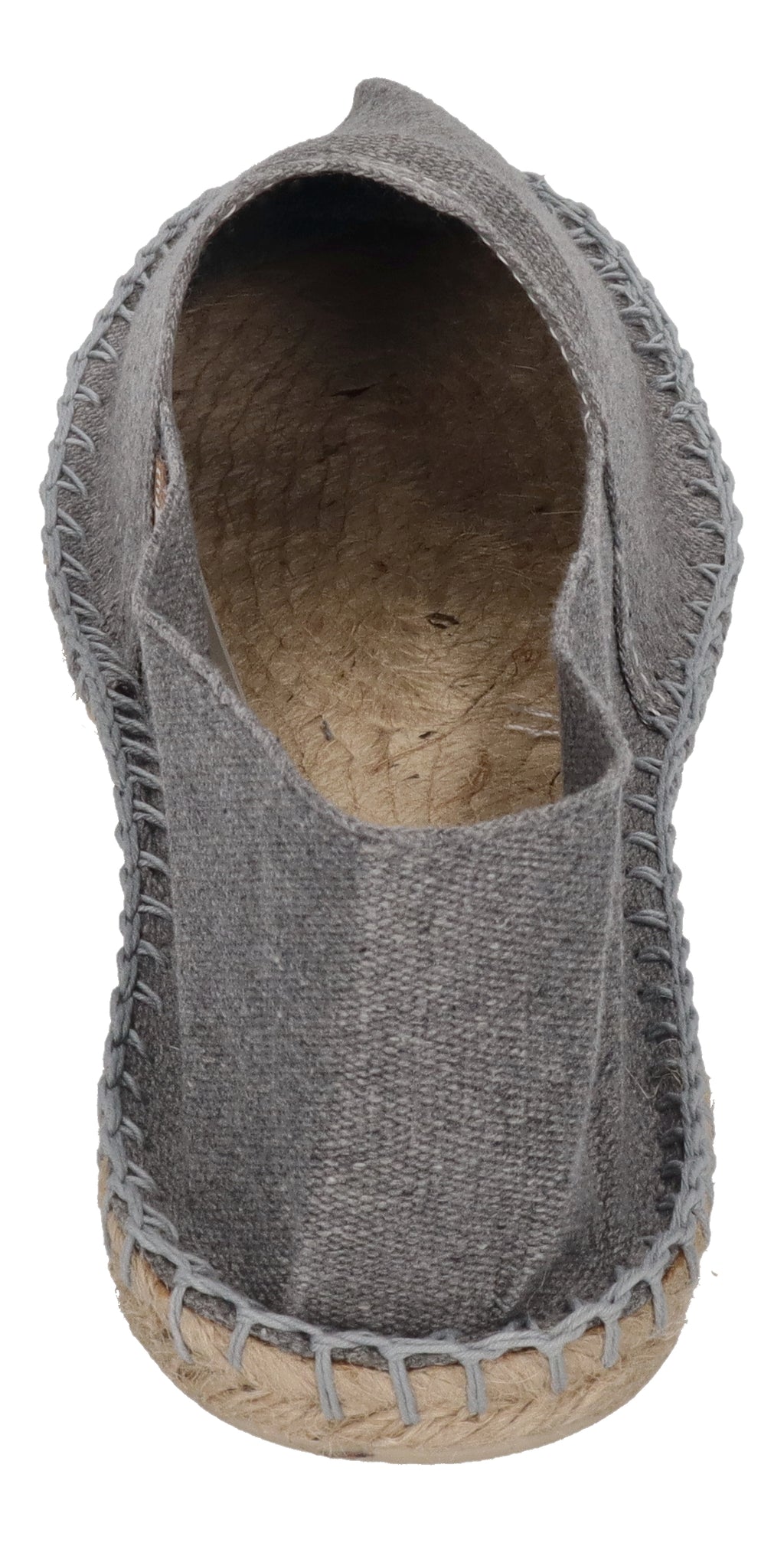 ESPADRIJ L'ORIGINALE Espadrilles - CLASSIC 100 - gris