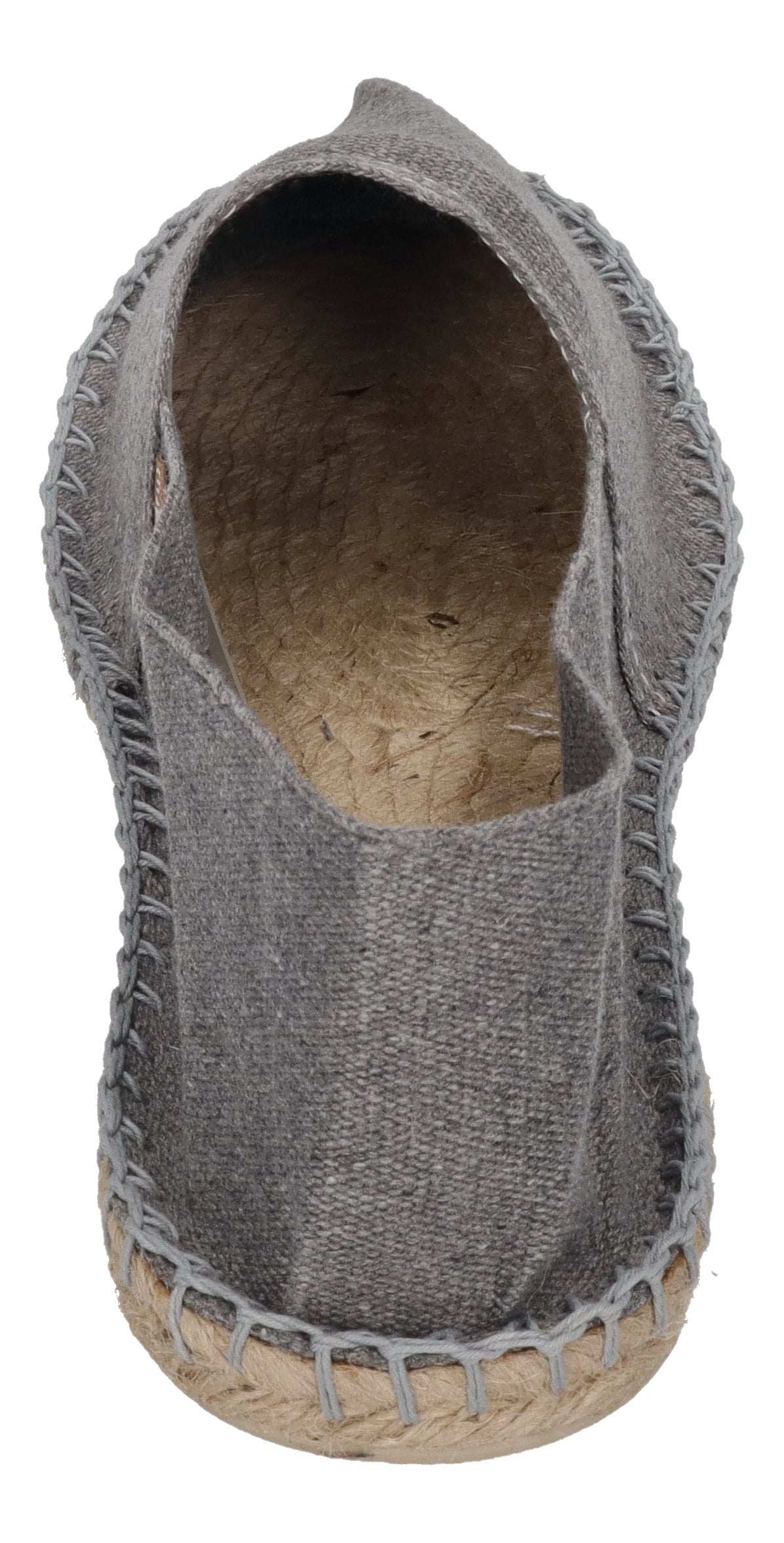 ESPADRIJ L'ORIGINALE Espadrilles - CLASSIC 100 - gris