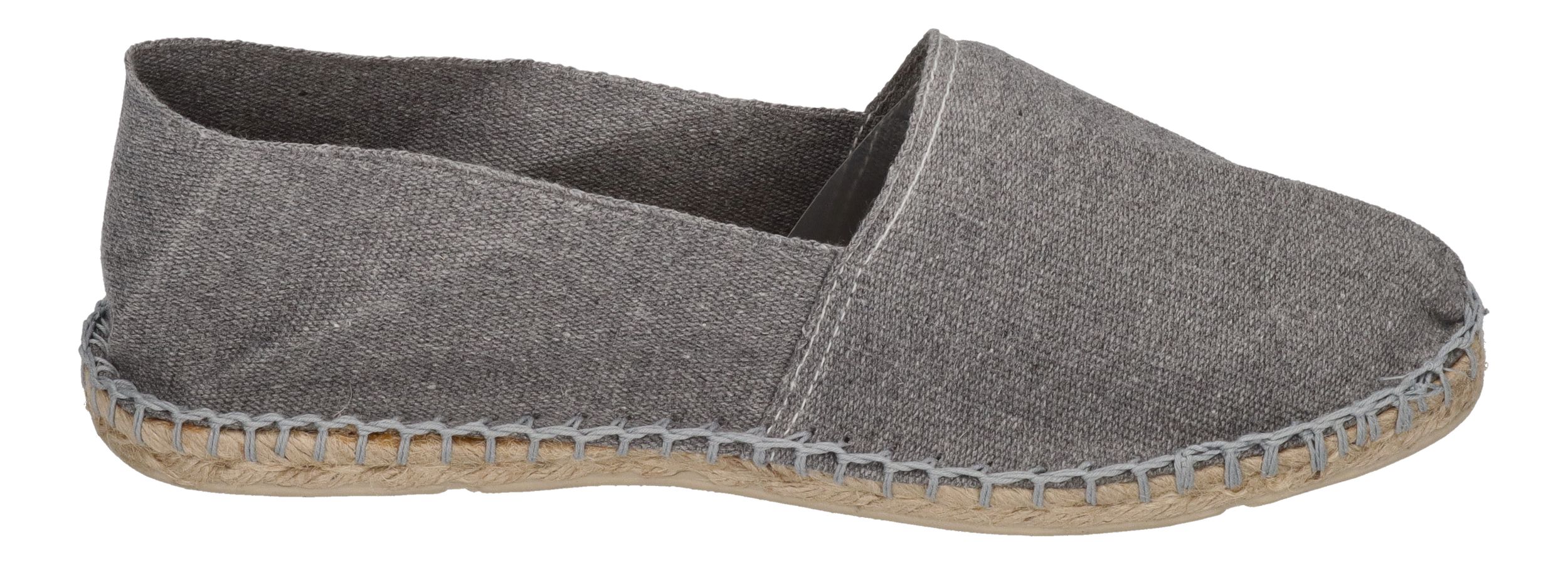 ESPADRIJ L'ORIGINALE Espadrilles - CLASSIC 100 - gris