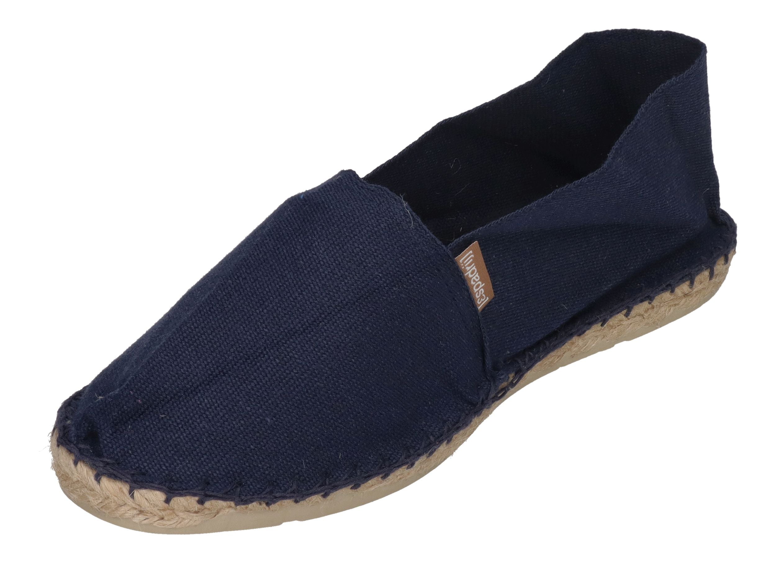 ESPADRIJ L'ORIGINALE Espadrilles - CLASSIC 100 - marine