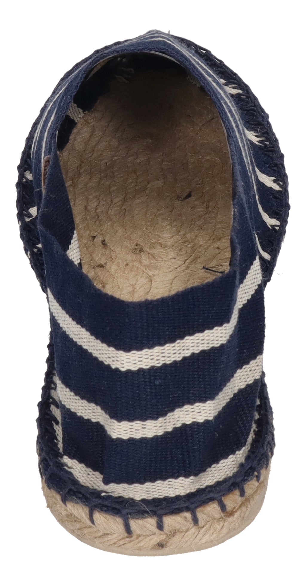 ESPADRIJ L'ORIGINALE Espadrilles - CLASSIC 100 - marine ecru