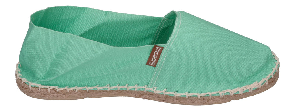 ESPADRIJ L'ORIGINALE Espadrilles - CLASSIC 100 - menthe